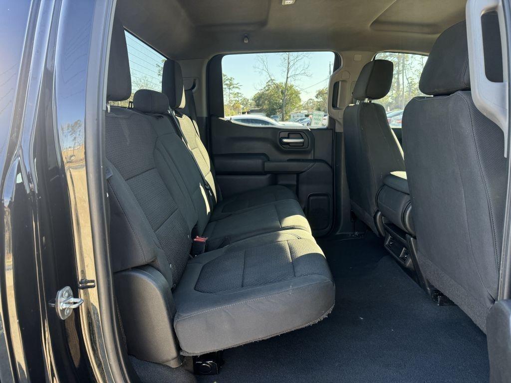 Chevrolet Silverado 1500  2021