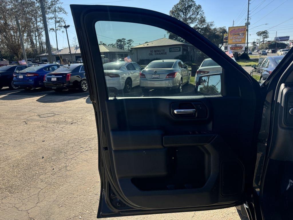 Chevrolet Silverado 1500  2021