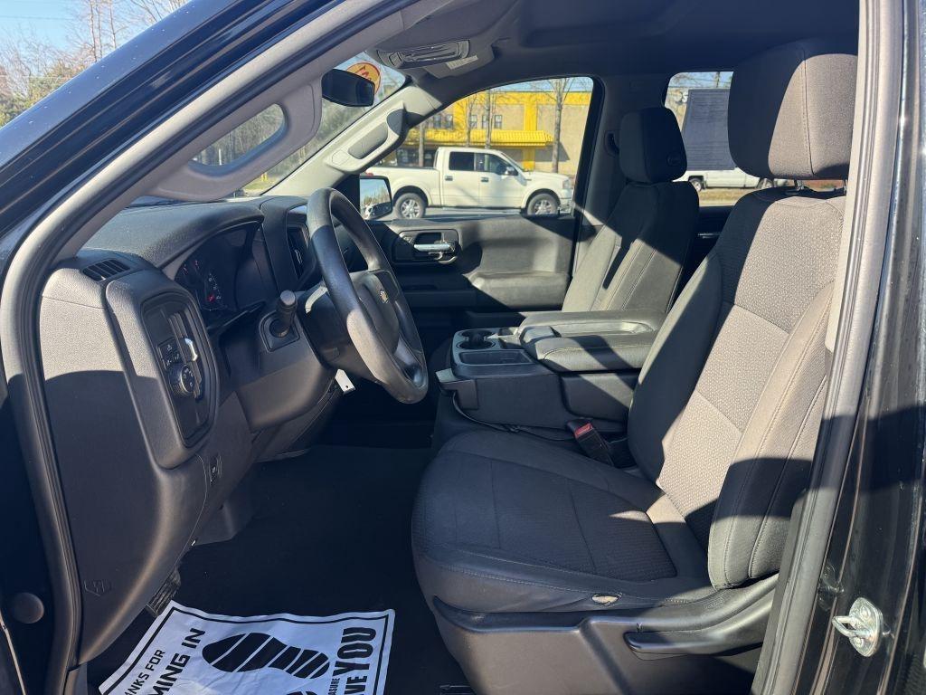 Chevrolet Silverado 1500  2021