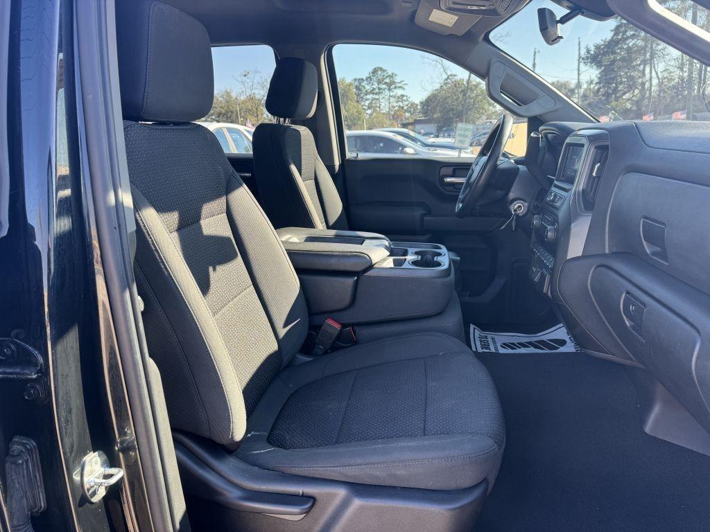 Chevrolet Silverado 1500  2021