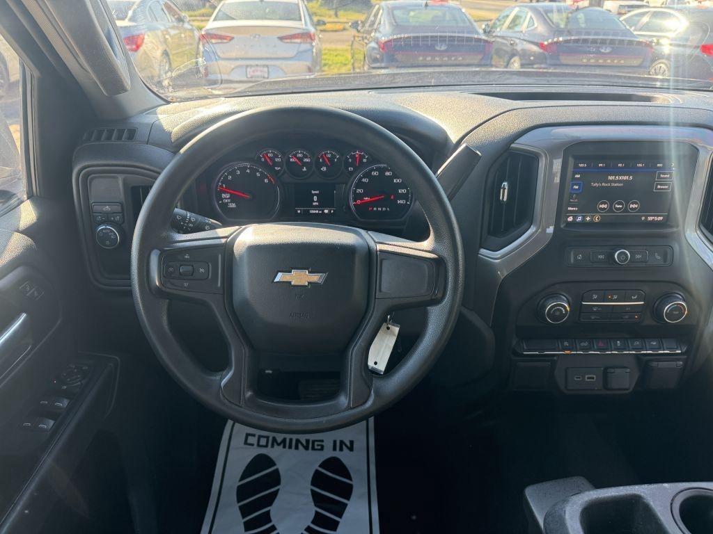 Chevrolet Silverado 1500  2021