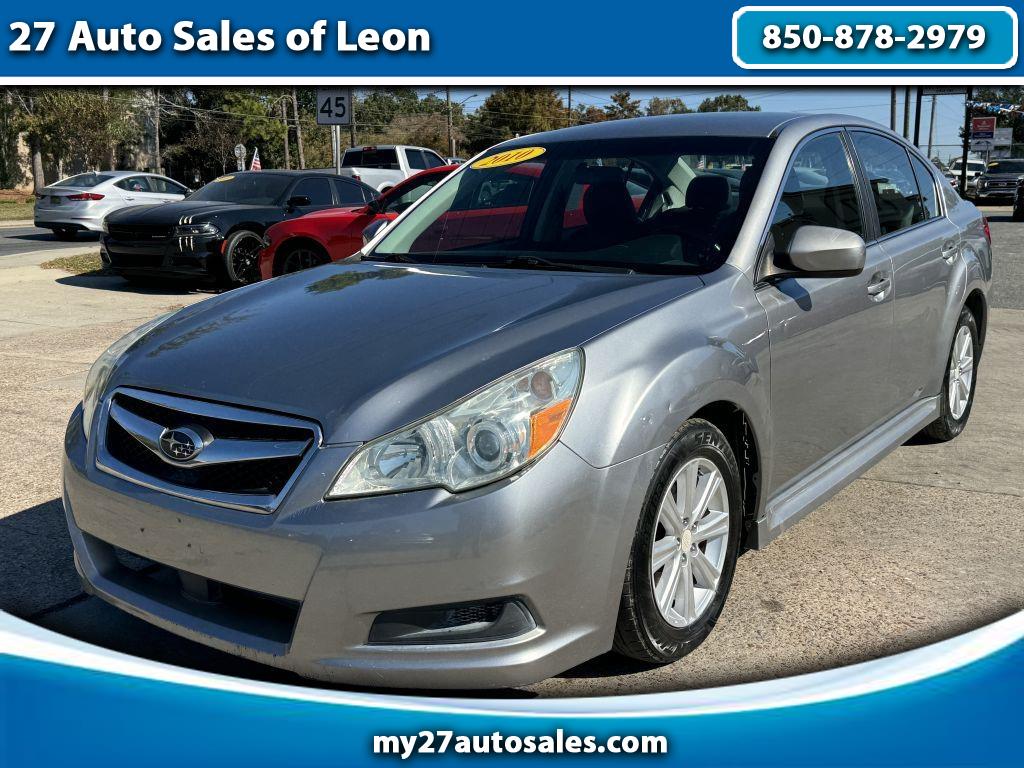 2010 Subaru Legacy