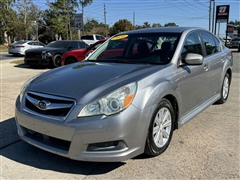 2010 Subaru Legacy 