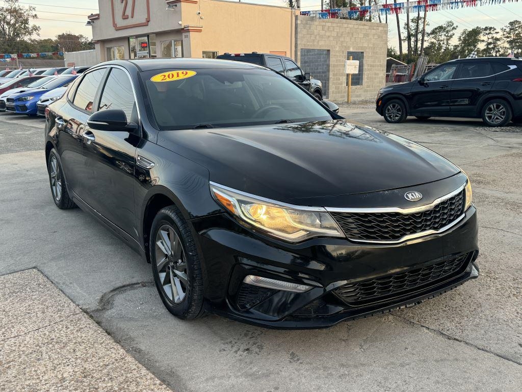Kia Optima  2019