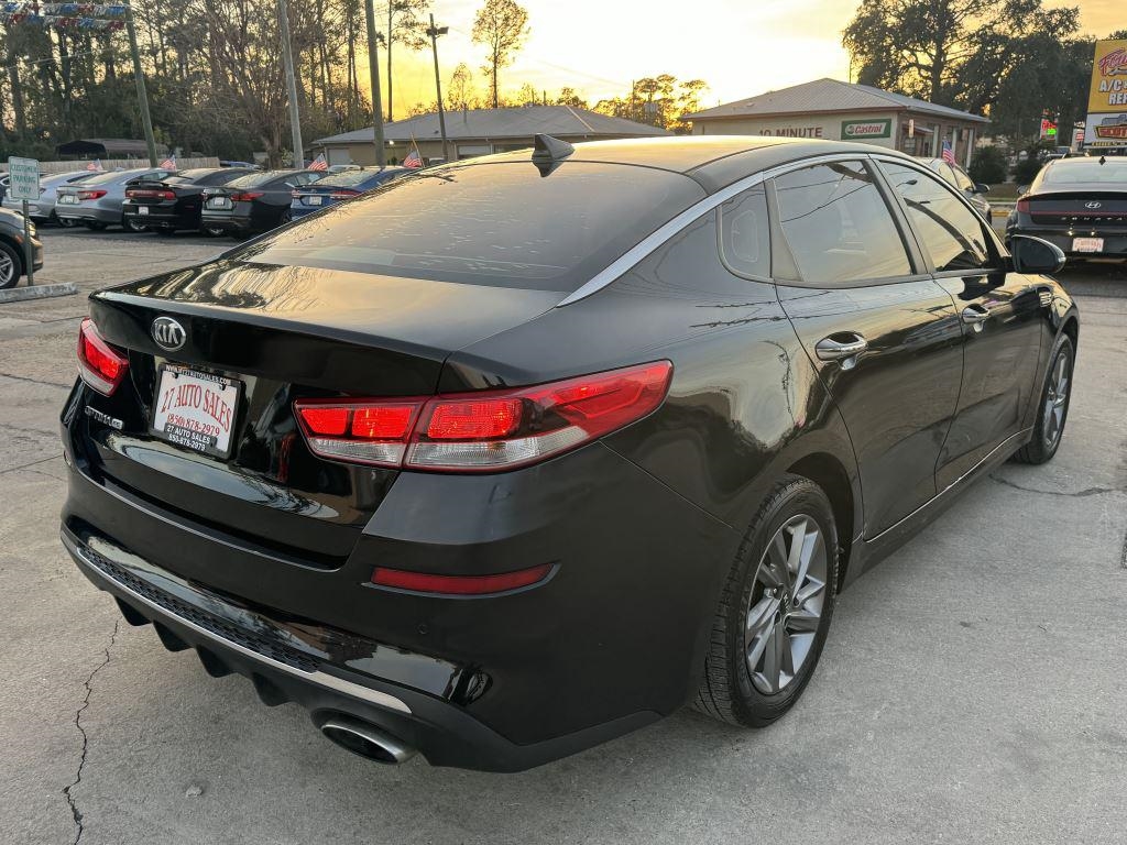 Kia Optima  2019