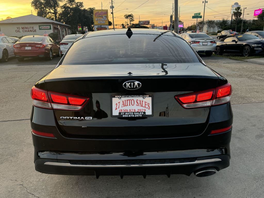Kia Optima  2019