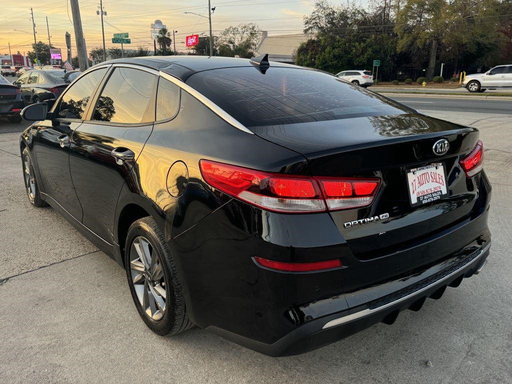 Kia Optima  2019
