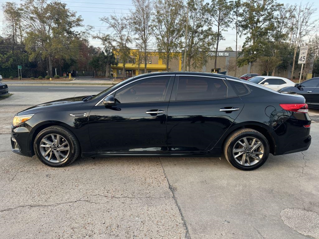 Kia Optima  2019