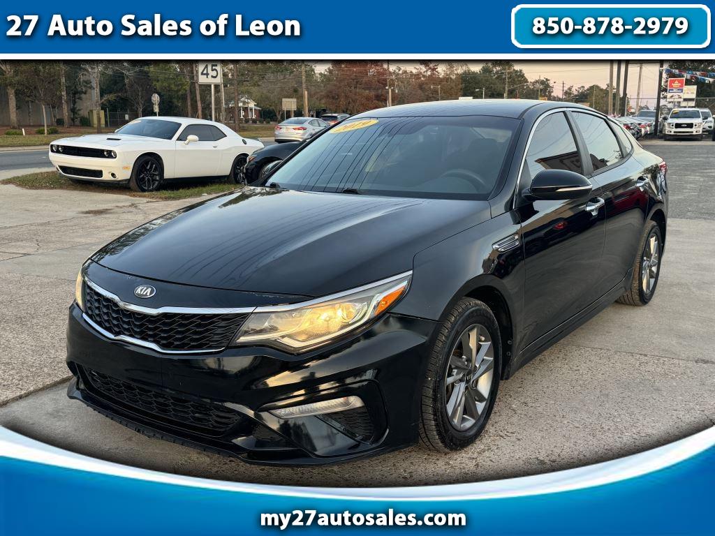 2019 Kia Optima LX's photo