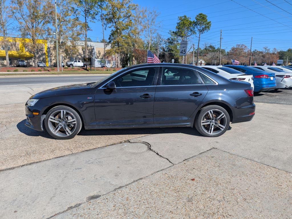 Audi A4  2018