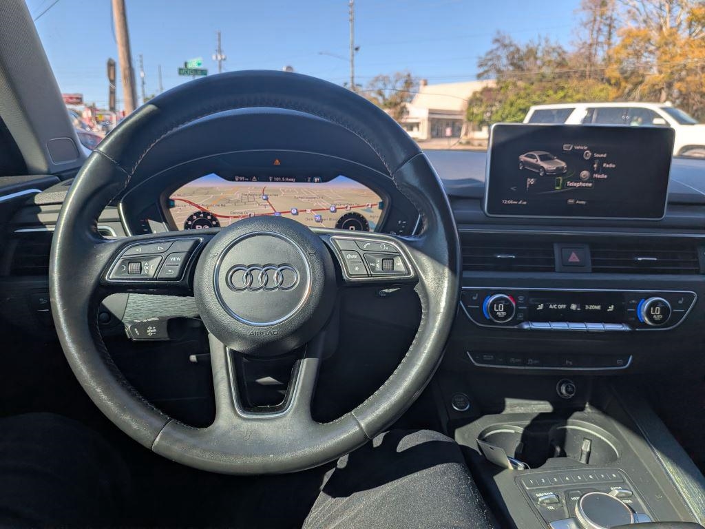 Audi A4  2018