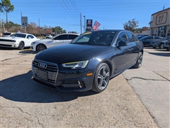 2018 Audi A4 