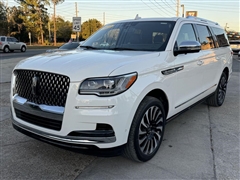 2022 Lincoln Navigator L 
