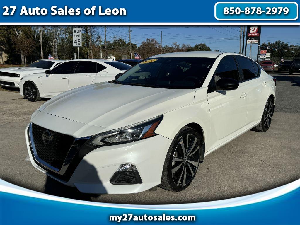 Nissan Altima  2021