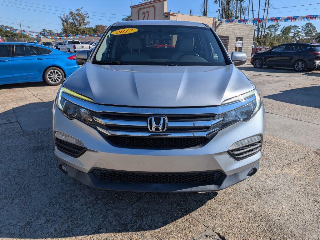 Honda Pilot  2017