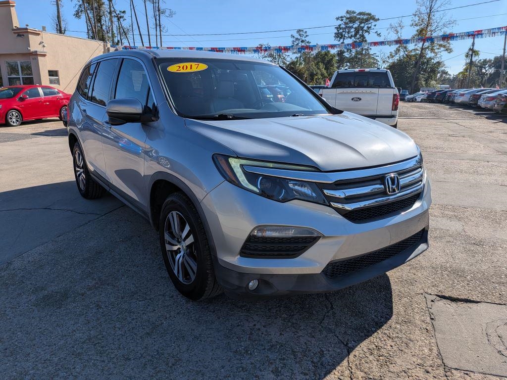 Honda Pilot  2017