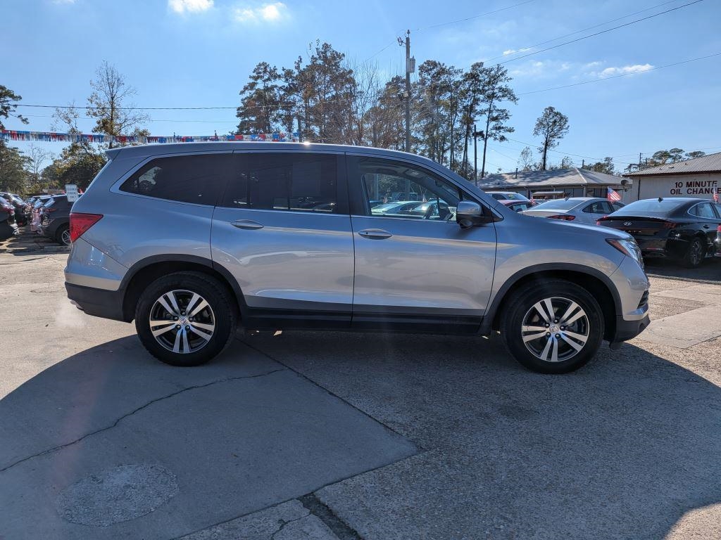 Honda Pilot  2017