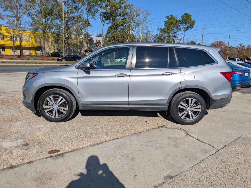 Honda Pilot  2017