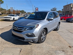 2017 Honda Pilot 