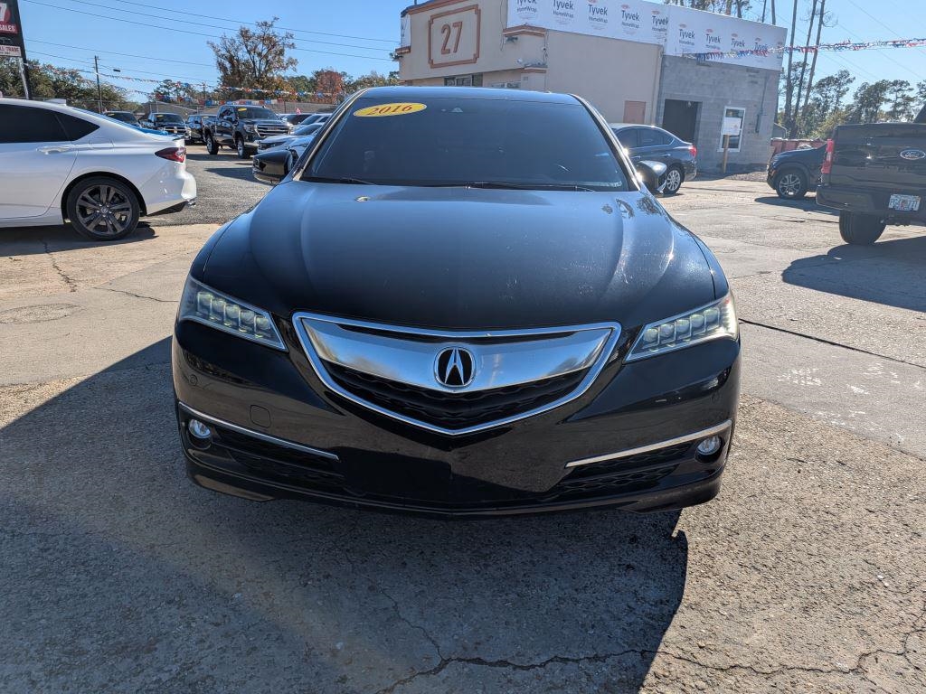 Acura TLX  2016