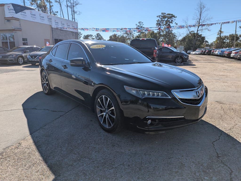 Acura TLX  2016