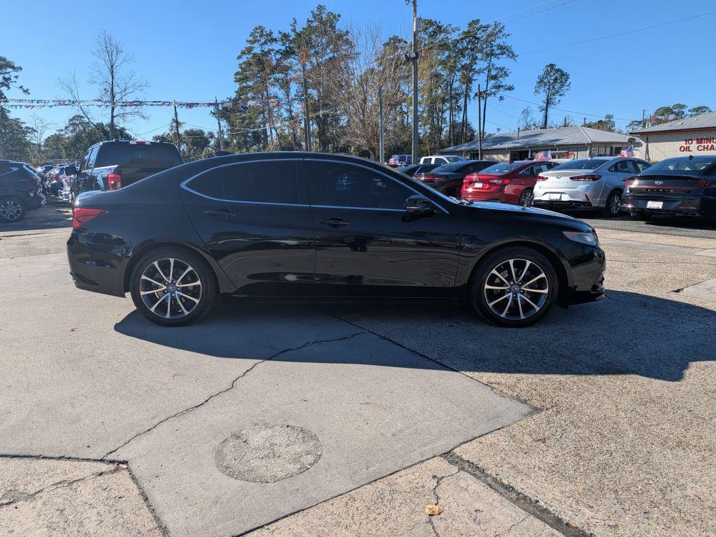 Acura TLX  2016