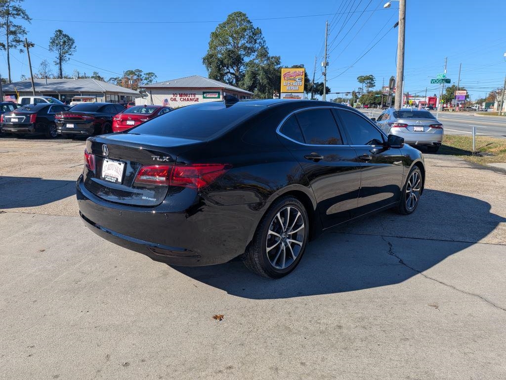 Acura TLX  2016