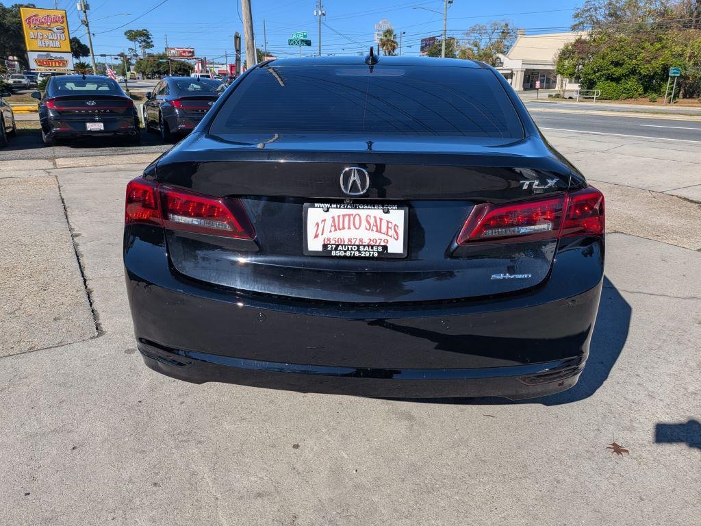 Acura TLX  2016