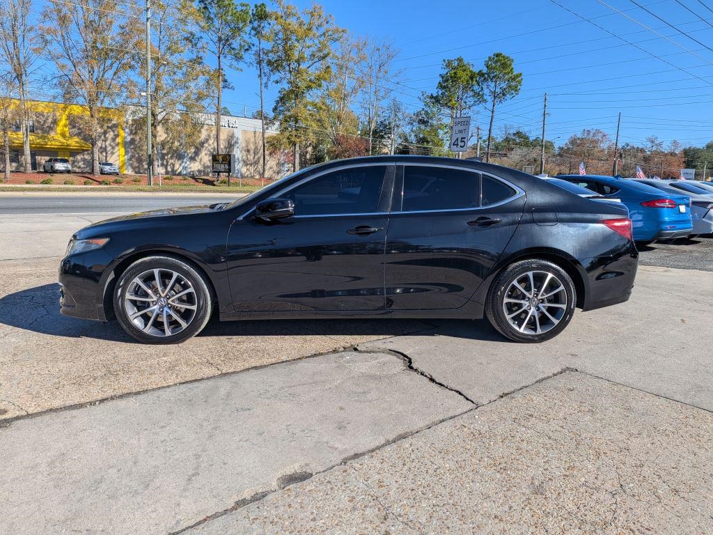 Acura TLX  2016