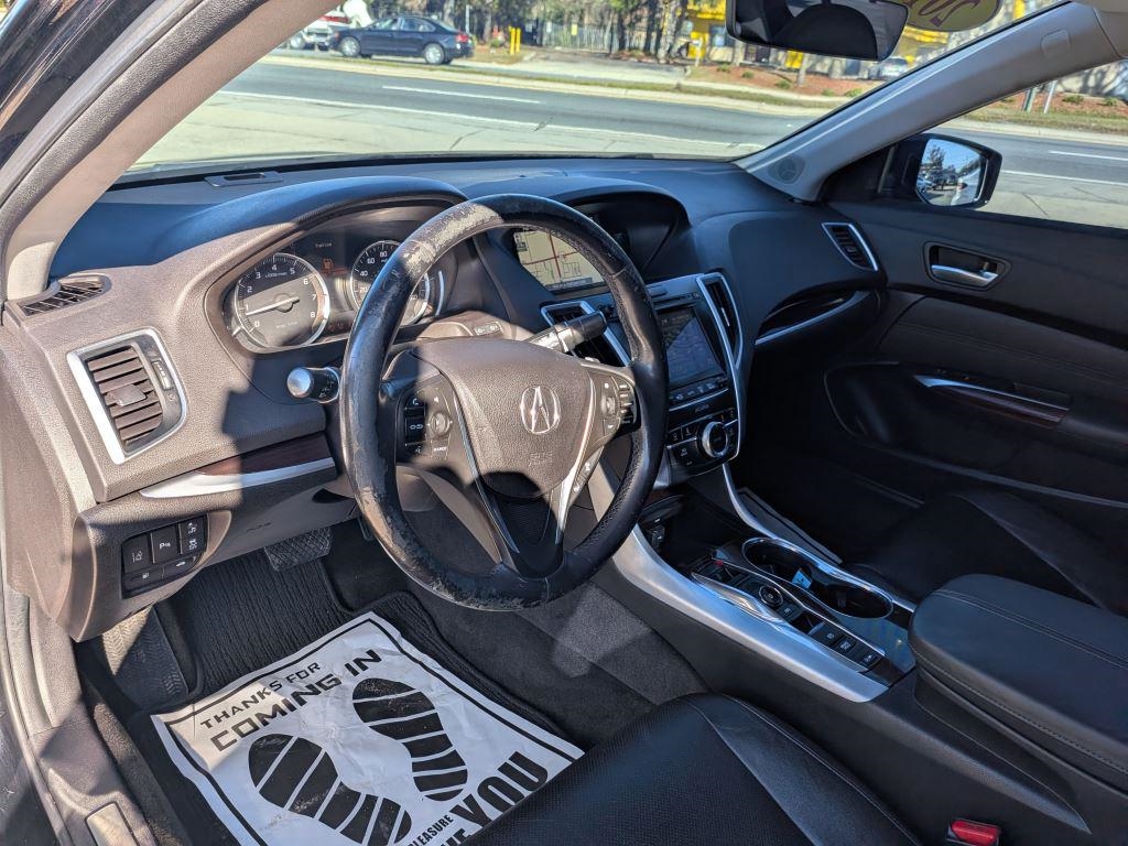 Acura TLX  2016