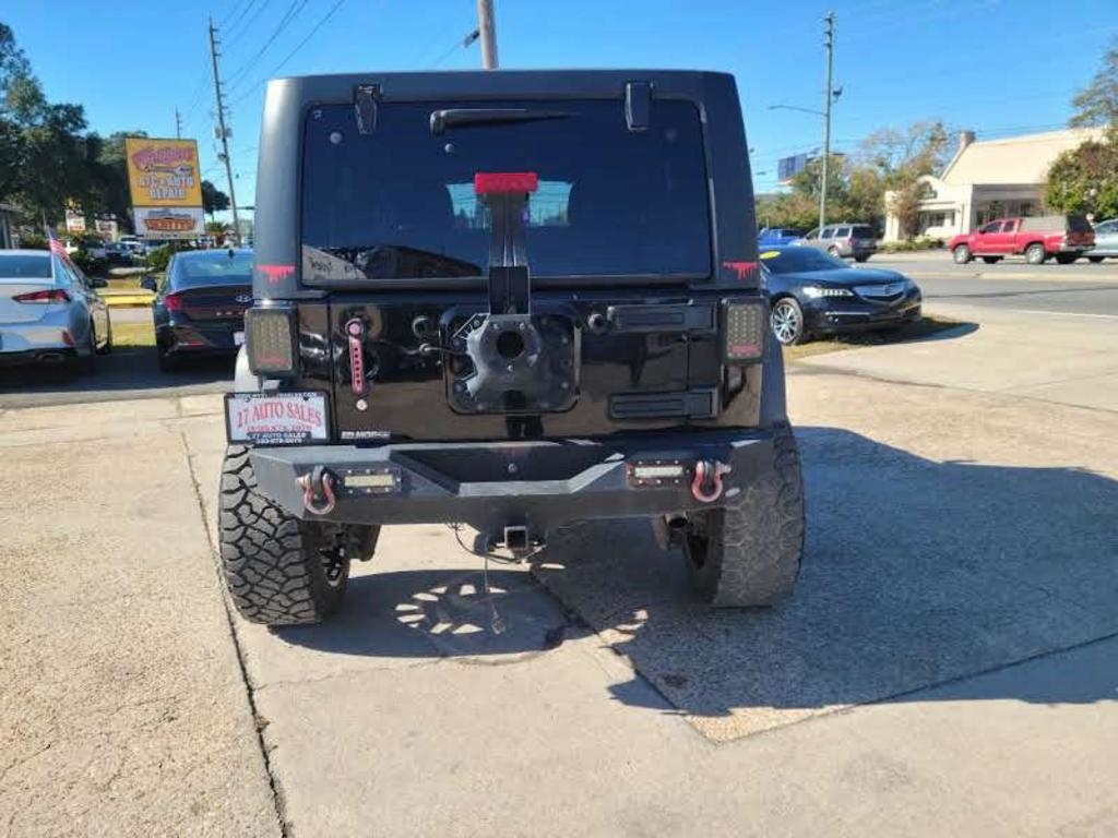 Jeep Wrangler Unlimited  2017