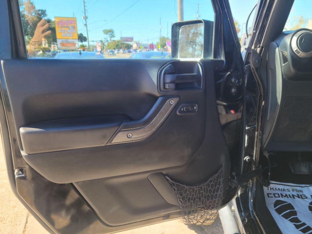 Jeep Wrangler Unlimited  2017