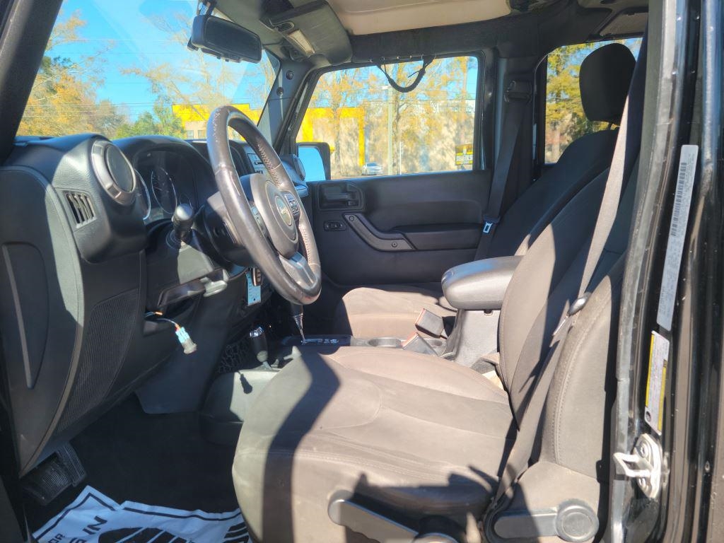 Jeep Wrangler Unlimited  2017