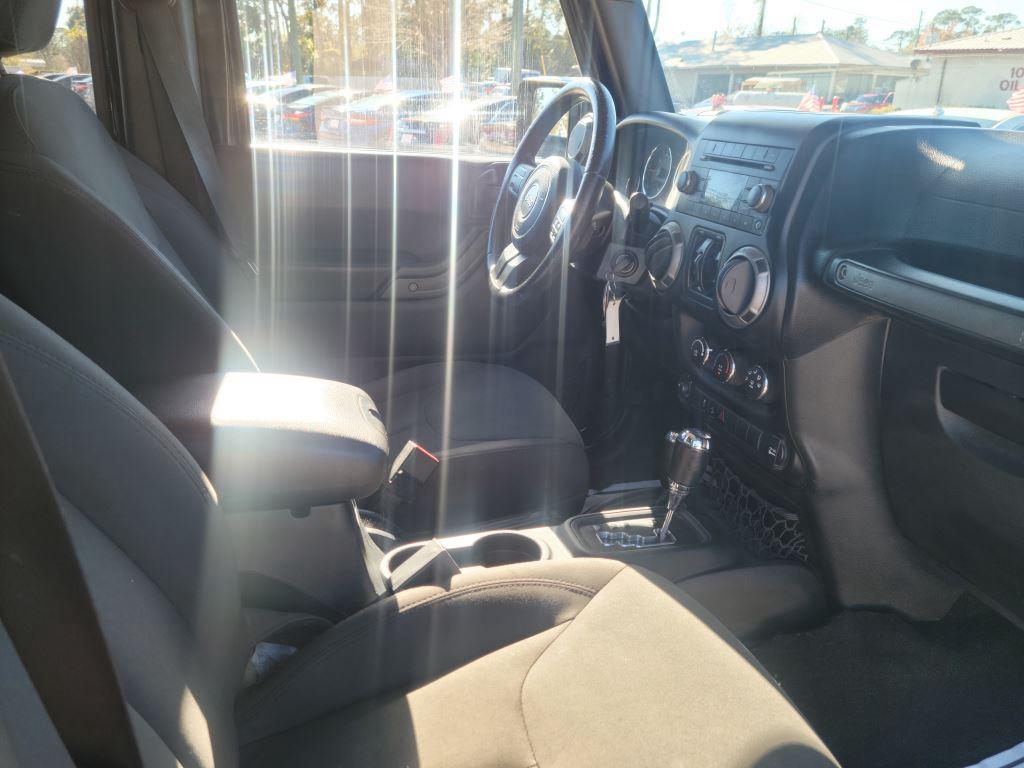 Jeep Wrangler Unlimited  2017