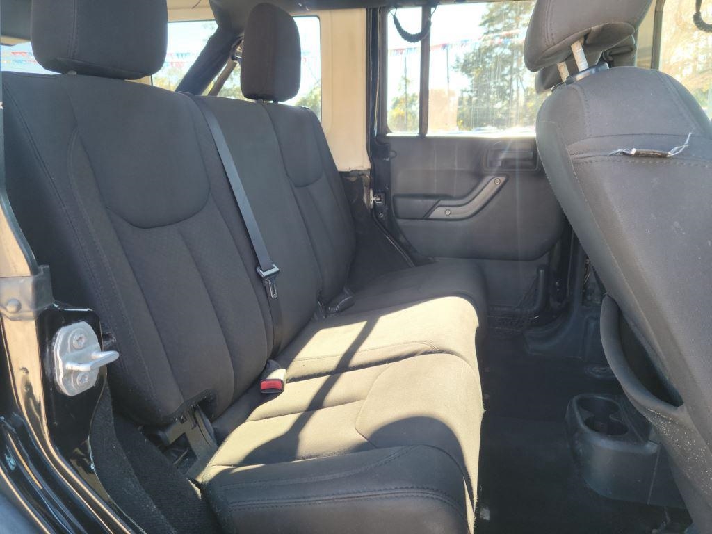 Jeep Wrangler Unlimited  2017