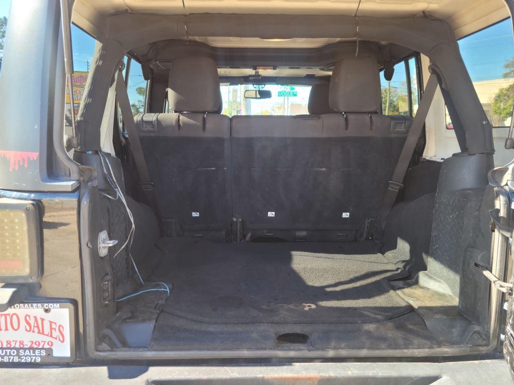 Jeep Wrangler Unlimited  2017