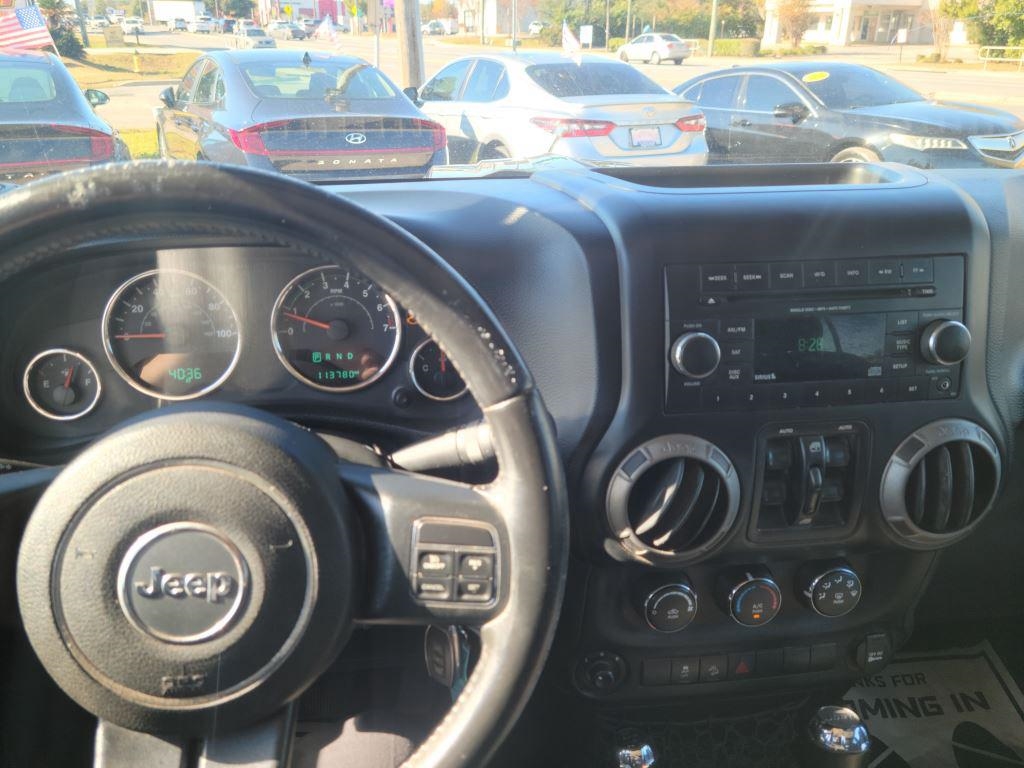 Jeep Wrangler Unlimited  2017