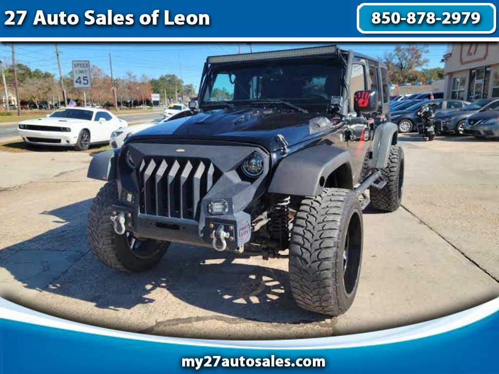 Jeep Wrangler Unlimited  2017