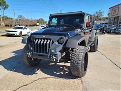 2017 Jeep Wrangler Unlimited 