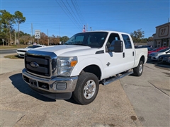 2016 Ford Super Duty F-250 SRW 