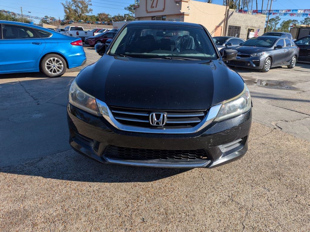 Honda Accord Sedan  2014