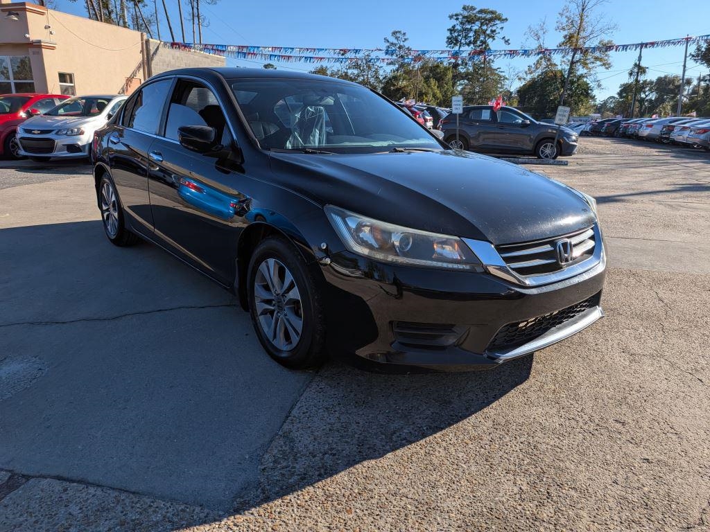 Honda Accord Sedan  2014