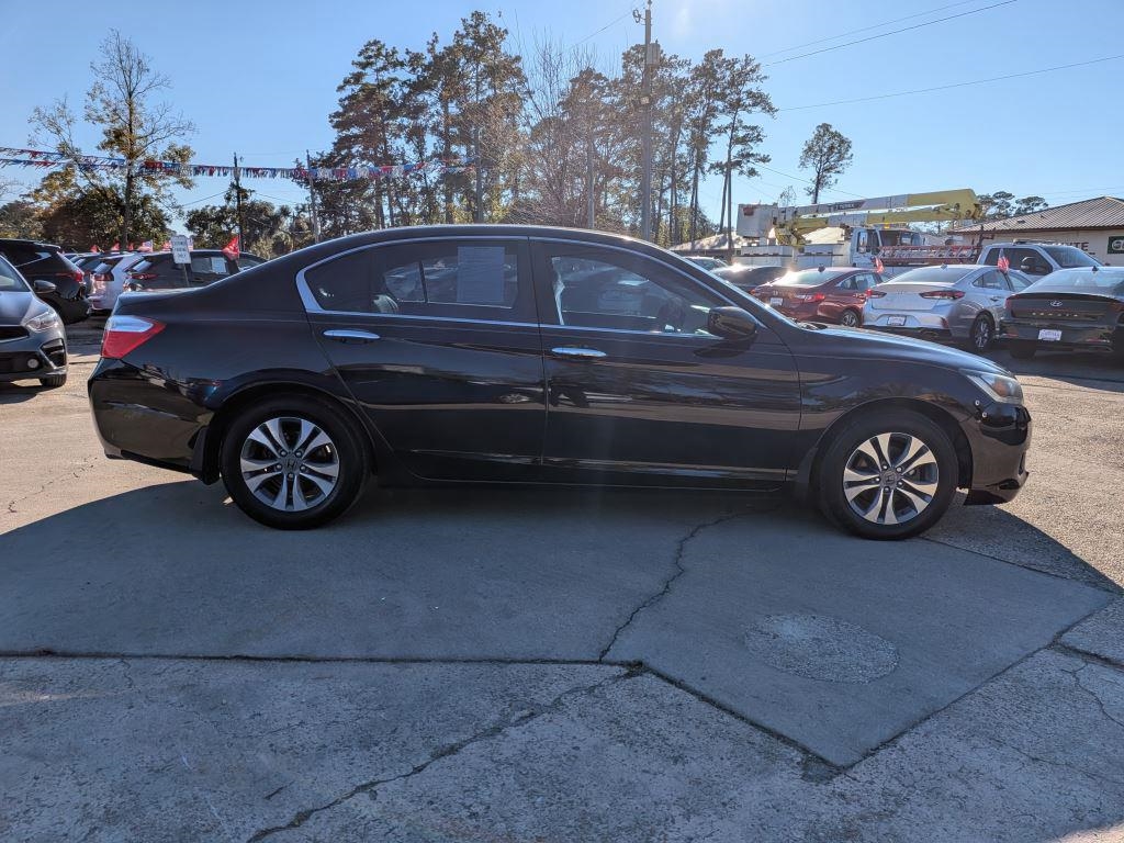 Honda Accord Sedan  2014