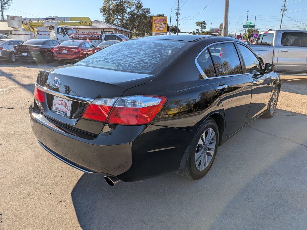 Honda Accord Sedan  2014