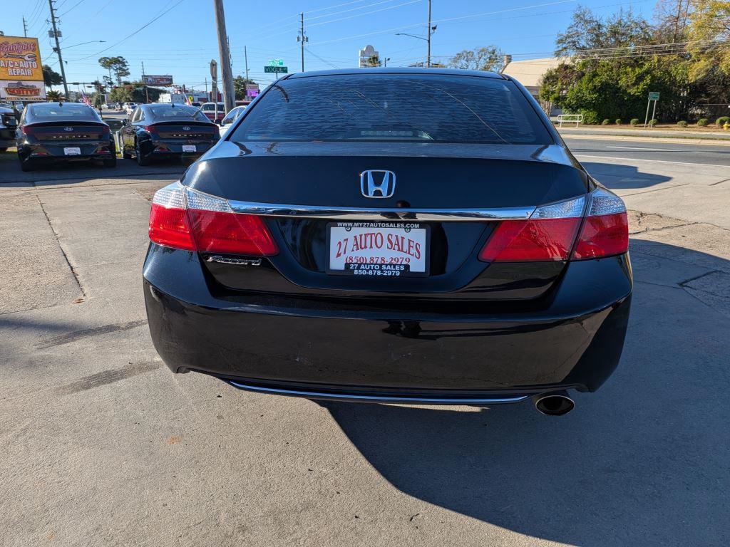 Honda Accord Sedan  2014