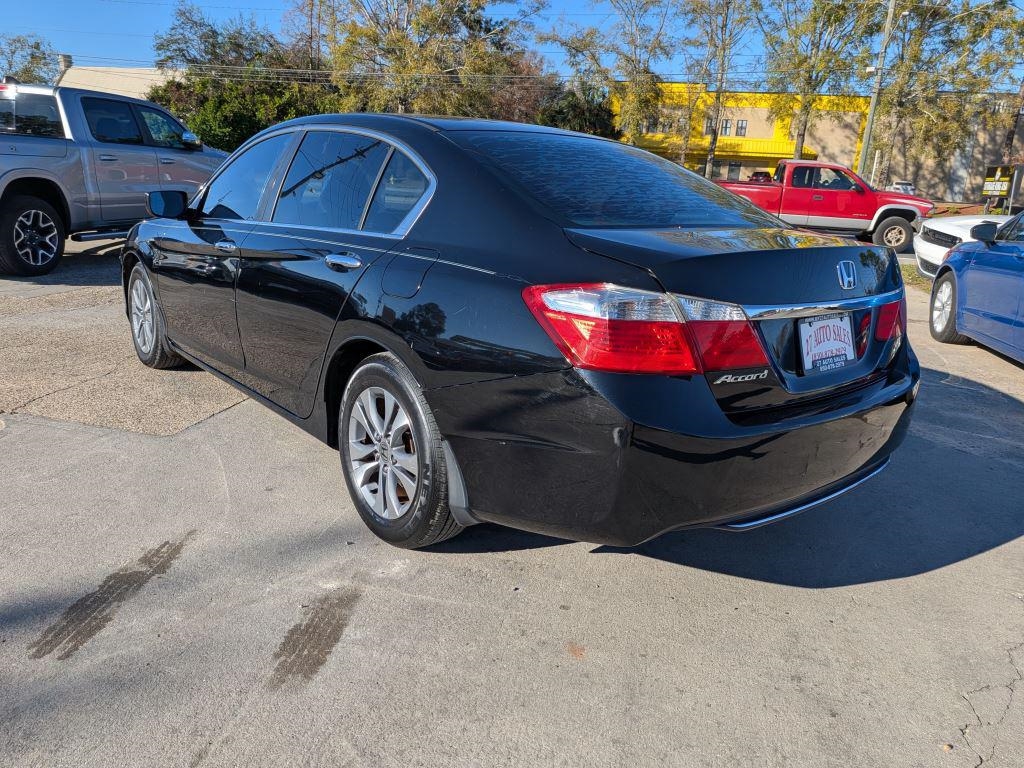 Honda Accord Sedan  2014
