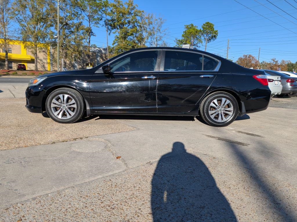 Honda Accord Sedan  2014