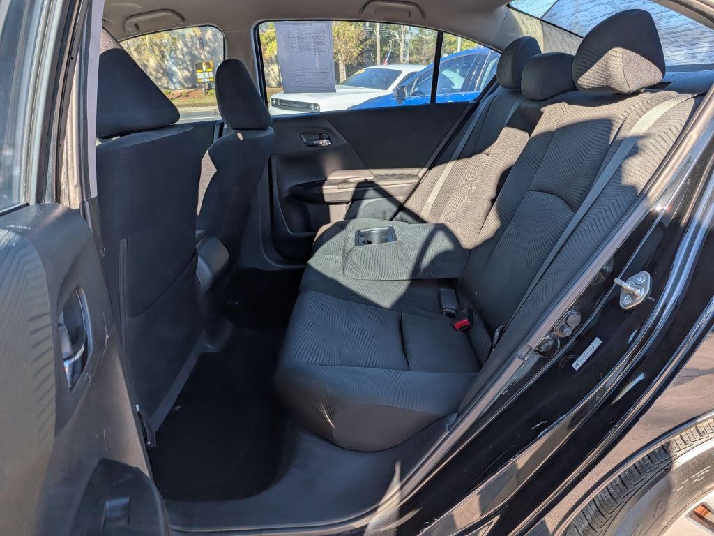 Honda Accord Sedan  2014