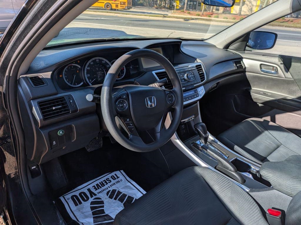 Honda Accord Sedan  2014