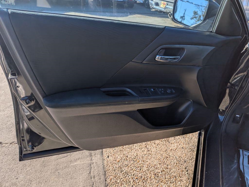 Honda Accord Sedan  2014